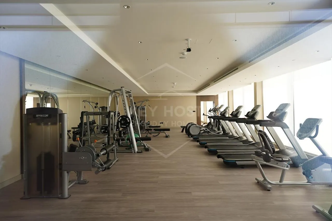 Keyhost - Stylish 2Br - Sobha Creek Meydan - K2610 Apartment Dubai