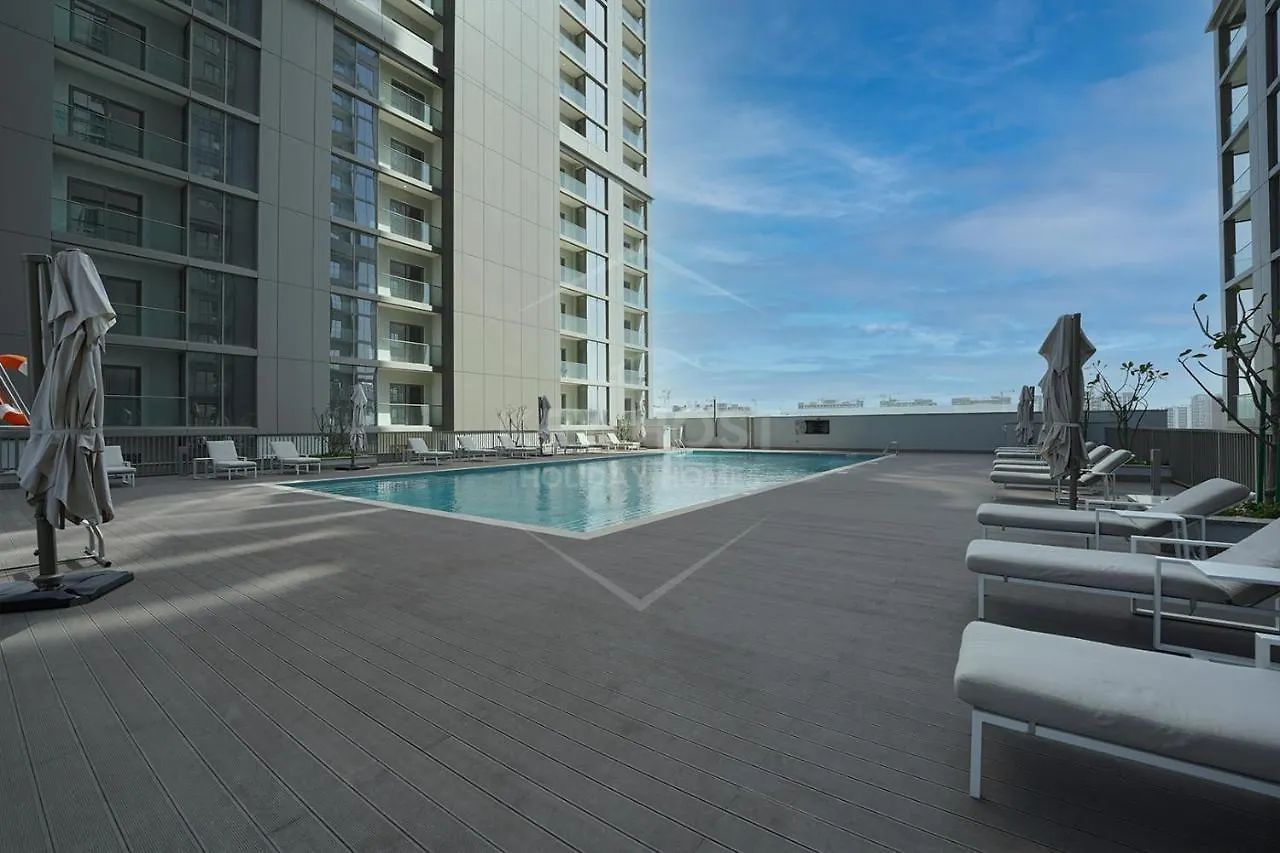 Keyhost - Stylish 2Br - Sobha Creek Meydan - K2610 Apartment Dubai 0*,  United Arab Emirates