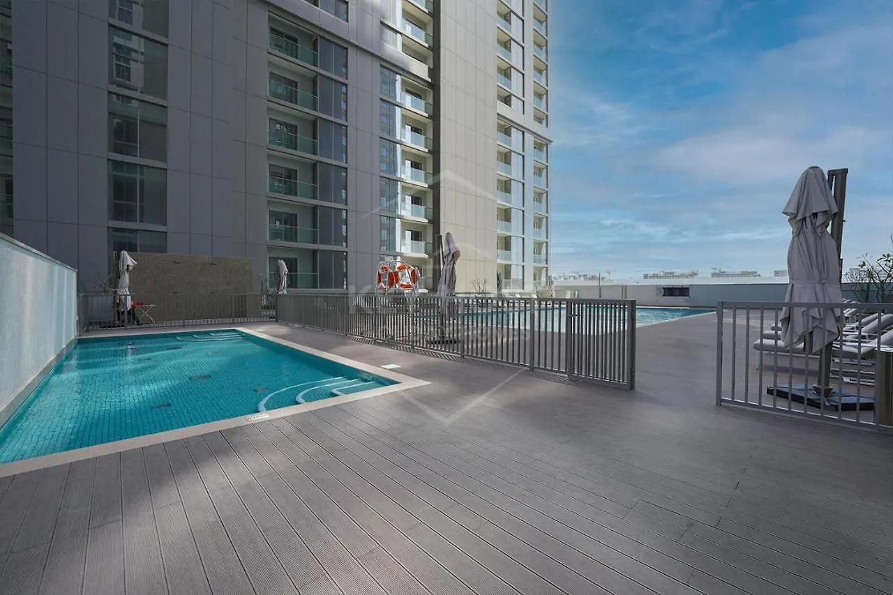 Keyhost - Stylish 2Br - Sobha Creek Meydan - K2610 Apartment Dubai