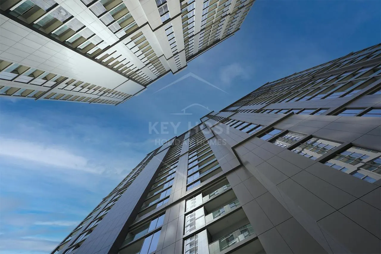 Keyhost - Stylish 2Br - Sobha Creek Meydan - K2610 Apartment Dubai United Arab Emirates