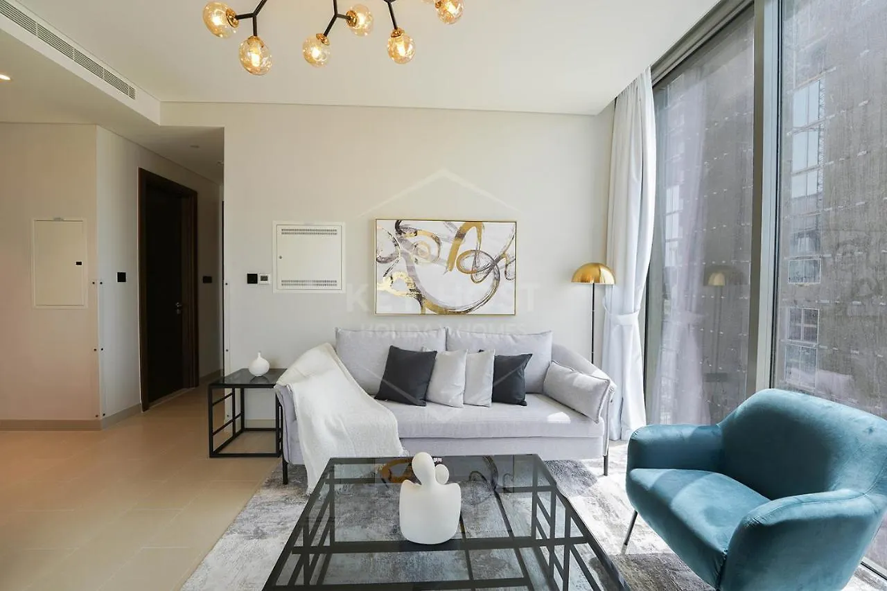 Keyhost - Stylish 2Br - Sobha Creek Meydan - K2610 Apartment Dubai