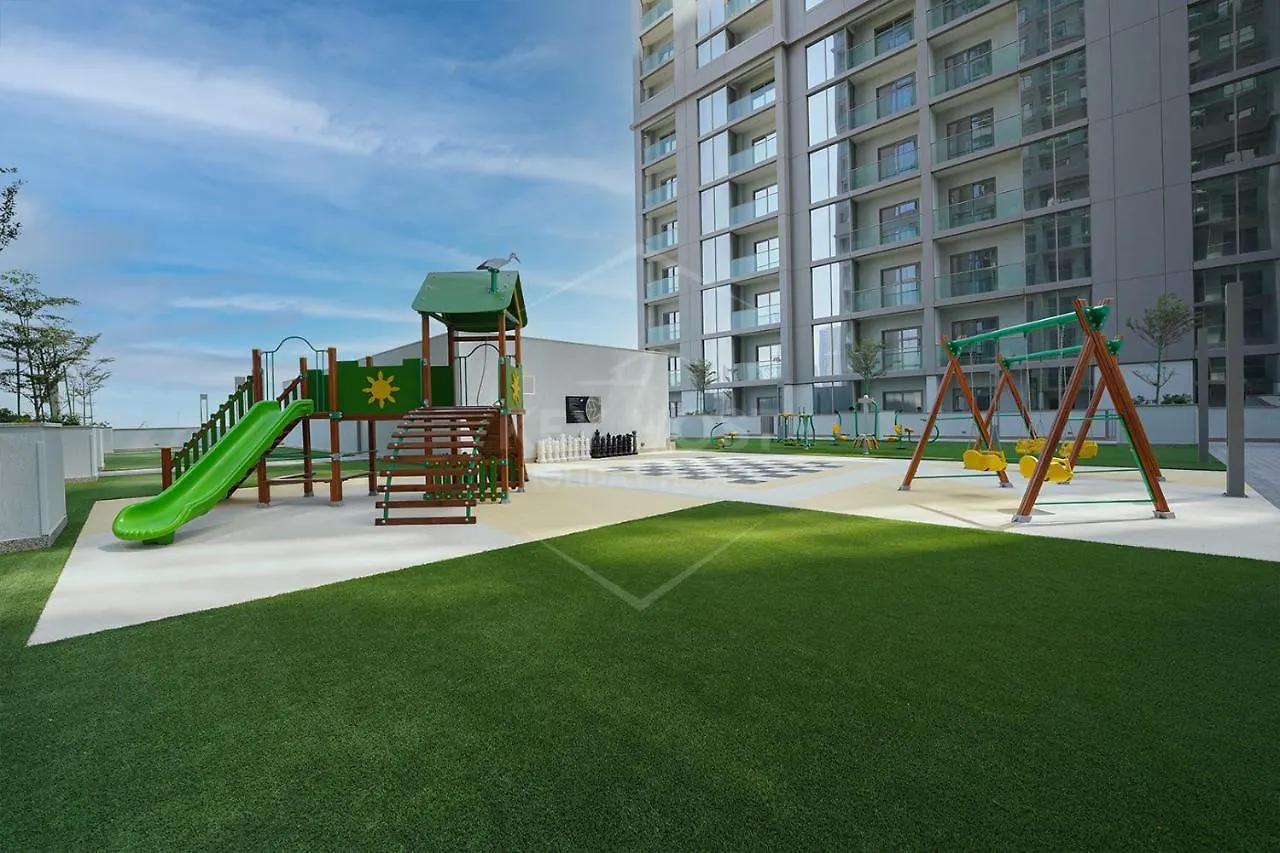 Keyhost - Stylish 2Br - Sobha Creek Meydan - K2610 Apartment Dubai