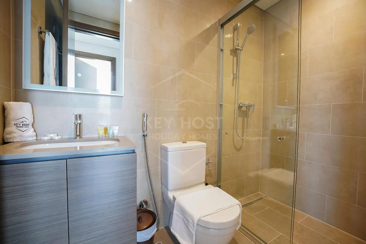 Keyhost - Stylish 2Br - Sobha Creek Meydan - K2610 Apartment Dubai